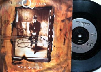 Οι μουσικές επιλογές του e-ptolemeos.gr – Roy Orbison – You Got It (1989)