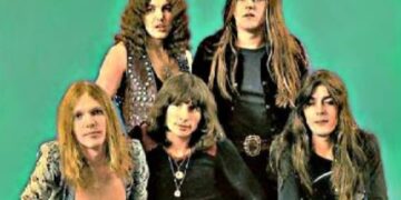 Η Μουσική Γωνιά του Μίλτου Ηλιάδη στο e-ptolemeos.gr – UFO – Alone Again Or