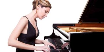 Οι μουσικές επιλογές του e-ptolemeos.gr – Vanessa Benelli Mosell – Liebestraum No. 3 (Franz Liszt) (2013)