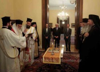 Την νενομισμένη διαβεβαίωση έδωσαν οι Μητροπολίτες Καλαμαριάς και Κεφαλληνίας