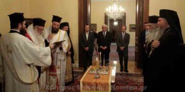 Την νενομισμένη διαβεβαίωση έδωσαν οι Μητροπολίτες Καλαμαριάς και Κεφαλληνίας