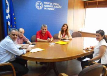 Ζητούμενο η μείωση χρόνου εργασίας των εργαζομένων στο λιγνίτη – Στον Υπουργό Εργασίας η  “Εργατική Αλλελεγγύη”