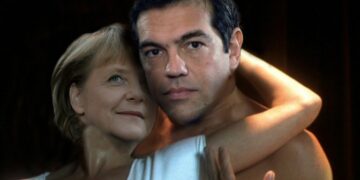 Ο Τσίπρας και η Μέρκελ… Του Μωυσιάδη Παναγιώτη