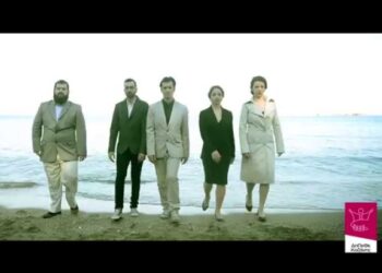 Η παράσταση “Το νησί των σκλάβων” από το ΔΗΠΕΘΕ Κοζάνης στη Φλώρινα