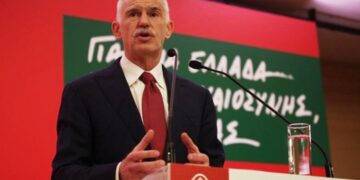 Στα Γρεβενά σήμερα ο Γιώργος Παπανδρέου