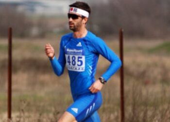 Προετοιμάζεται για την πρόκριση στην Ολυμπιάδα του 2016 ο Κοζανίτης Μιχάλης Παρμάκης