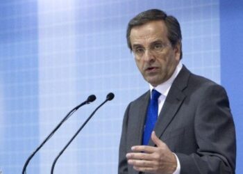 Δείτε ολόκληρη την πολιτική ομιλία του Αντώνη Σαμαρά στην Καστοριά