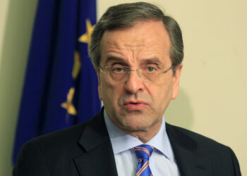 Στην Καστοριά την Κυριακή ο Αντώνης Σαμαράς