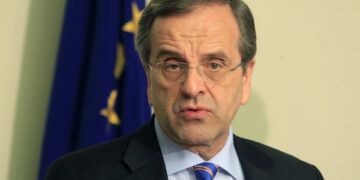 Στην Καστοριά την Κυριακή ο Αντώνης Σαμαράς