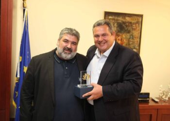 Οι αγάπες δεν κρύβονται, από τα Παραπολιτικά του Παλμού 10/06/2015