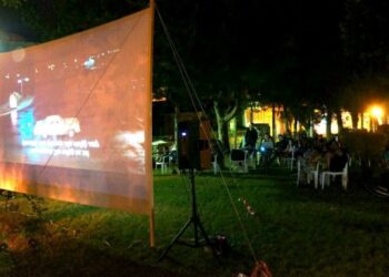Κινηματογραφική Ομάδα Πτολεμαΐδας: Θερινές προβολές στο πάρκο του παλιού Οικοτροφείου