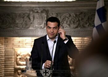 Δημοψήφισμα στις 5 Ιουλίου για την συμφωνία, ανακοίνωσε ο Τσίπρας