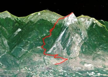 Σύλλογος Ελλήνων Ορειβατών Κοζάνης: Εξόρμηση στην Τζένα