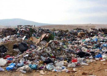 Αναστέλλονται όλα τα έργα ΣΔΙΤ για τη διαχείριση απορριμμάτων