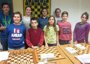 Αποτελέσματα από τα πρωταθλήματα γρήγορου σκακιού Rapid