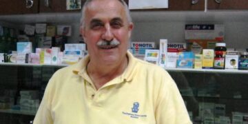 ”Δεν υπάρχει έλλειψη φαρμάκων” – Στέργιος Βελονάς, πρόεδρος του Συλλόγου Φαρμακοποιών Ν. Κοζάνης