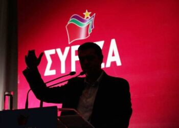 ΣΥΡΙΖΑ: Ο εφιάλτης ήρθε, του Δημήτρη Κ. Μίμη