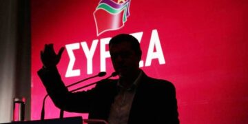 ΣΥΡΙΖΑ: Ο εφιάλτης ήρθε, του Δημήτρη Κ. Μίμη
