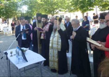 Κορυφώθηκαν οι 3μερες εκδηλώσεις του 5ου Πανμακεδονικού Ανταμώματος (φωτο-βιντεο)