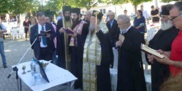 Κορυφώθηκαν οι 3μερες εκδηλώσεις του 5ου Πανμακεδονικού Ανταμώματος (φωτο-βιντεο)