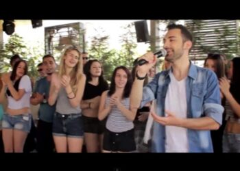 «Πως το ‘παθα αυτό»: Δείτε το πρώτο βίντεο κλιπ του Κώστα Αγέρη!