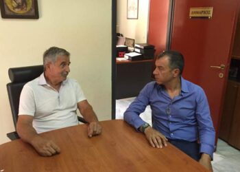 Στ. Θεοδωράκης από το Βελβεντό: “Ανοίγει η ψυχή σου όταν βλέπεις στην Ελληνική περιφέρεια ανθρώπους να παράγουν”