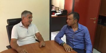 Στ. Θεοδωράκης από το Βελβεντό: “Ανοίγει η ψυχή σου όταν βλέπεις στην Ελληνική περιφέρεια ανθρώπους να παράγουν”