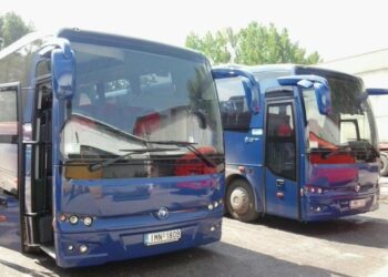 Σπάρτακος: Ξεκίνησε η αντικατάσταση του στόλου στο Γραφείο Κινήσεως του Λ.Κ.Δ.Μ.