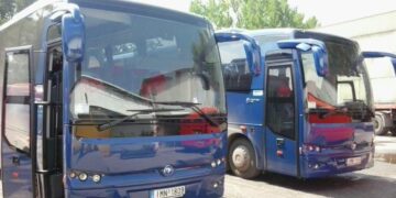 Σπάρτακος: Ξεκίνησε η αντικατάσταση του στόλου στο Γραφείο Κινήσεως του Λ.Κ.Δ.Μ.