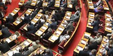 Δείτε  ζωντανά την Κοινή Συνεδρίαση των 4 Επιτροπών της Βουλής – Συζήτηση της Ελληνικής πρότασης για σύναψη συμφωνίας