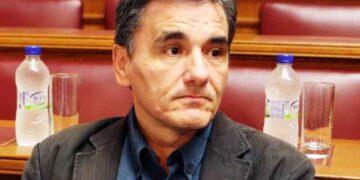 Νέος υπουργός Οικονομικών ο Ευκλείδης Τσακαλώτος