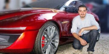 Α. Λιώκης – σχεδιαστής στην Αlfa Romeo: «Μην το βάζετε κάτω!»