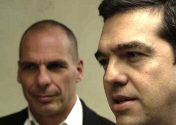 Ο Αλ. Τσίπρας για Βαρουφάκη: Έγιναν λάθη αλλά είναι δική μου η ευθύνη