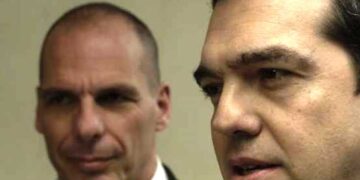 Ο Αλ. Τσίπρας για Βαρουφάκη: Έγιναν λάθη αλλά είναι δική μου η ευθύνη