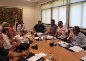 Σύσκεψη για την κατασκευή της νέας επαρχιακής οδού Ακρινής-Κοζάνης – Η ανακοίνωση της Περιφέρειας Δυτικής Μακεδονίας