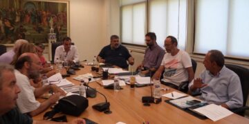 Σύσκεψη για την κατασκευή της νέας επαρχιακής οδού Ακρινής-Κοζάνης – Η ανακοίνωση της Περιφέρειας Δυτικής Μακεδονίας