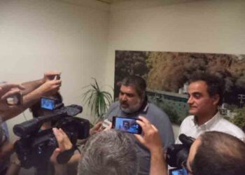 Δηλώσεις Θ. Καρυπίδη Π. Πλακεντά για την εκτίμηση του αποτελέσματος – Δημοψήφισμα: “Γιορτή της Δημοκρατίας όταν οι πολίτες μιλούν”