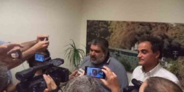 Δηλώσεις Θ. Καρυπίδη Π. Πλακεντά για την εκτίμηση του αποτελέσματος – Δημοψήφισμα: “Γιορτή της Δημοκρατίας όταν οι πολίτες μιλούν”