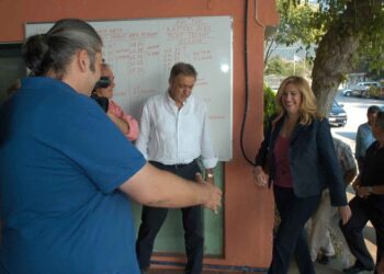 Φώφη Γεννηματά από το Βελβεντό: Η παραγωγική ανασυγκρότηση μόνη ρεαλιστική και βιώσιμη λύση για την έξοδο από την κρίση