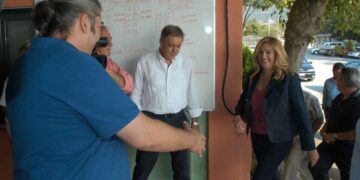 Φώφη Γεννηματά από το Βελβεντό: Η παραγωγική ανασυγκρότηση μόνη ρεαλιστική και βιώσιμη λύση για την έξοδο από την κρίση