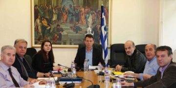 Συνεδριάζει η Οικονομική Επιτροπή Περιφέρειας Δυτικής Μακεδονίας