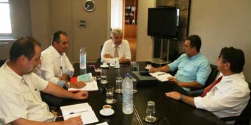 “Απόλυτα εξασφαλισμένο το ποσό για την Πτολεμαΐδα V” – Στις ανελαστικές δαπάνες της Εταιρίας η προκαταβολή προς τον ανάδοχο – Συνάντηση της ΓΕΝΟΠ με τον Πρόεδρο της ΔΕΗ ΑΕ