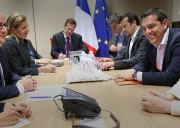 Στις 18:00 τετραμερής Μέρκελ – Ολάντ – Τσίπρα – Γιούνκερ