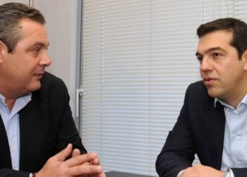 ΑΝΑΜΕΣΑ ΤΟΥΣ Ο ΧΑΡΗΣ ΚΑΤΑΝΑΣ – Ποιοι είναι οι τέσσερις βουλευτές των ΑΝΕΛ που απειλούν να καταψηφίσουν