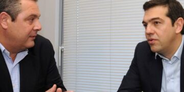 ΑΝΑΜΕΣΑ ΤΟΥΣ Ο ΧΑΡΗΣ ΚΑΤΑΝΑΣ – Ποιοι είναι οι τέσσερις βουλευτές των ΑΝΕΛ που απειλούν να καταψηφίσουν