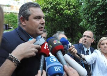 Καμμένος: Αποφασίσαμε ομόφωνα να στηρίξουμε την κυβέρνηση