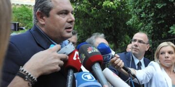 Καμμένος: Αποφασίσαμε ομόφωνα να στηρίξουμε την κυβέρνηση