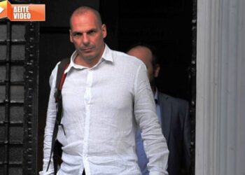 Βαρουφάκης: «Κακά τα ψέματα, αν γίνει δημοψήφισμα θα είναι για το ευρώ!»