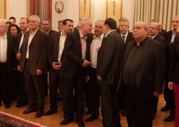 Στις 19:30 η ορκωμοσία της νέας κυβέρνησης – Σε λίγη ώρα ανακοινώνεται ο ανασχηματισμός
