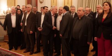 Στις 19:30 η ορκωμοσία της νέας κυβέρνησης – Σε λίγη ώρα ανακοινώνεται ο ανασχηματισμός